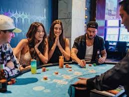 Live-dealer blackjack and roulette on 65 togel