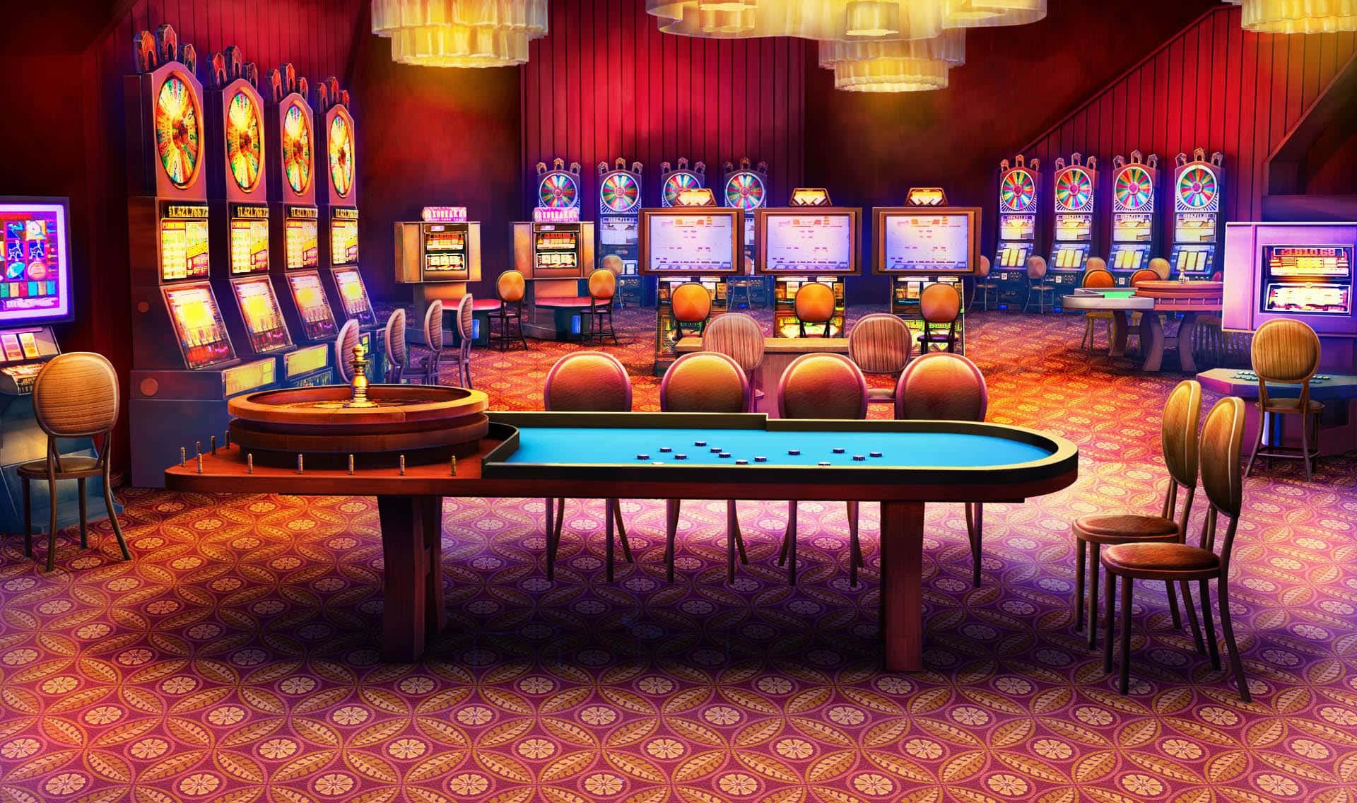 65 togel live casino table view with multiple camera feeds